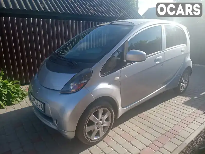 Хэтчбек Mitsubishi i-MiEV 2010 null_content л. Автомат обл. Волынская, Луцк - Фото 1/15