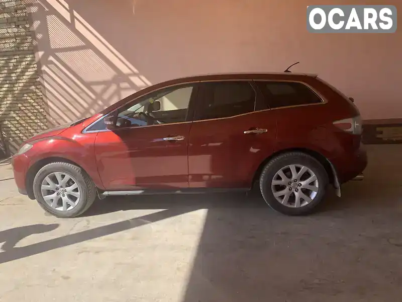 Внедорожник / Кроссовер Mazda CX-7 2009 2.26 л. Автомат обл. Запорожская, Запорожье - Фото 1/5