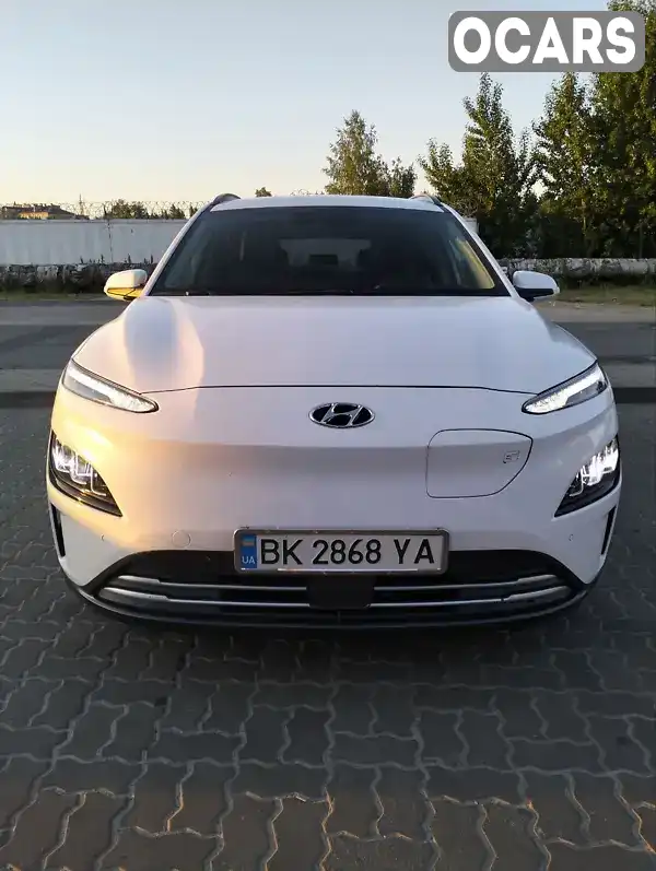 Внедорожник / Кроссовер Hyundai Kona 2021 null_content л. Вариатор обл. Ровенская, Ровно - Фото 1/7