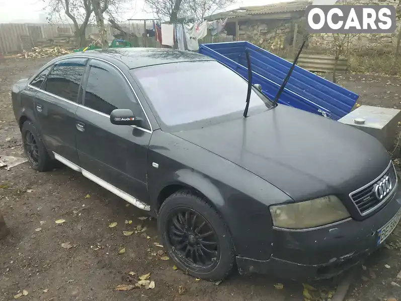 Седан Audi A6 1998 2.5 л. Ручная / Механика обл. Николаевская, Березнегуватое - Фото 1/4