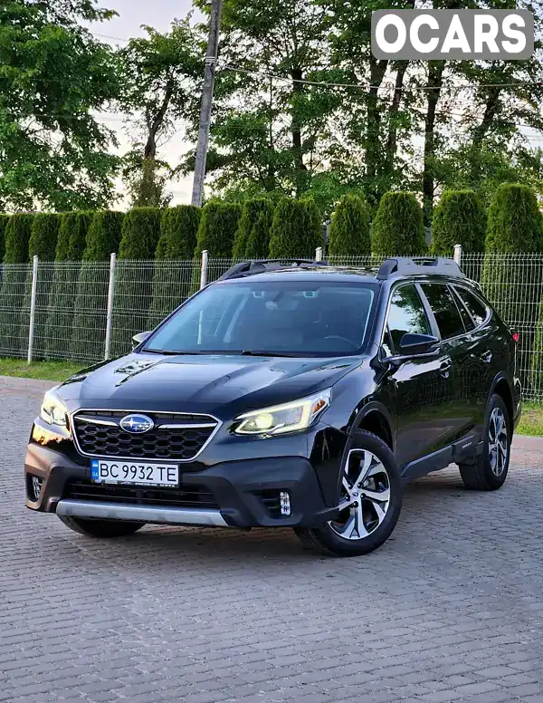 Универсал Subaru Outback 2020 2.5 л. Вариатор обл. Львовская, Львов - Фото 1/21