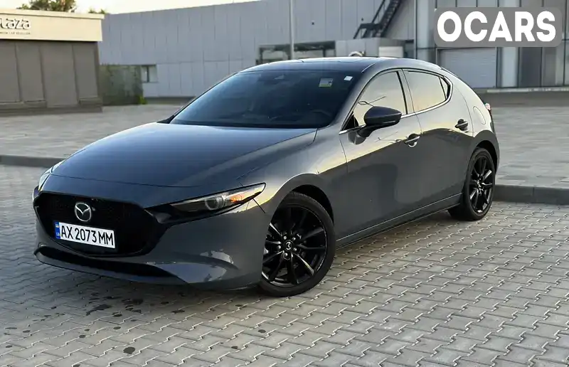 Хетчбек Mazda 3 2019 2.49 л. Автомат обл. Харківська, Харків - Фото 1/10