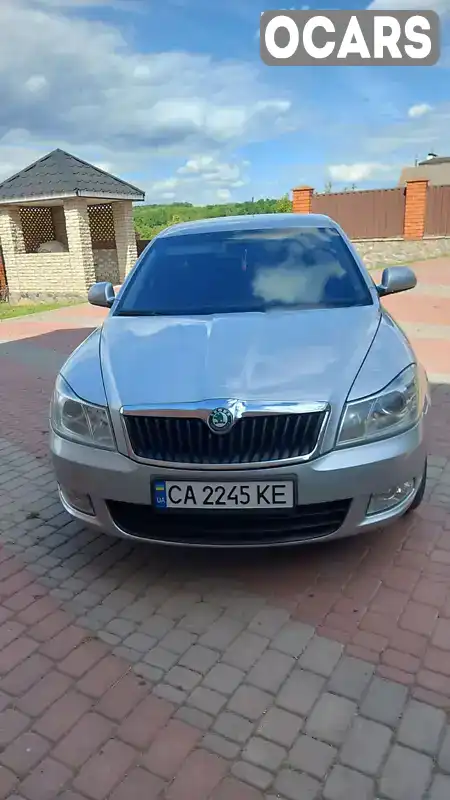 Ліфтбек Skoda Octavia 2011 1.8 л. Ручна / Механіка обл. Вінницька, Гайсин - Фото 1/15