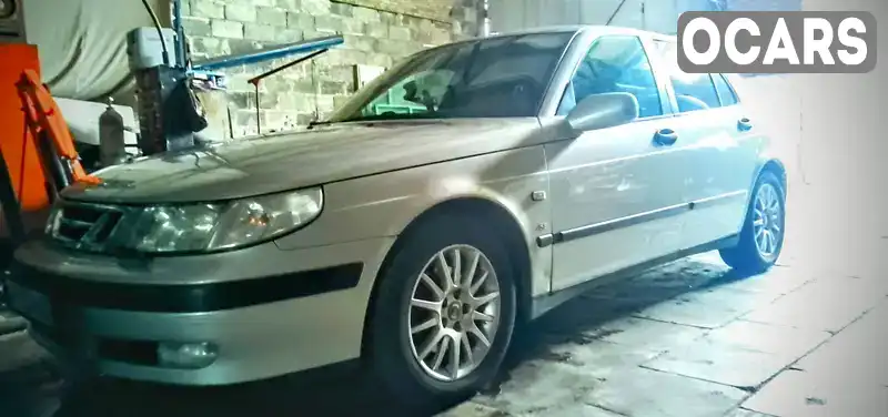 Седан Saab 9-5 2001 2 л. Автомат обл. Киевская, Киев - Фото 1/9