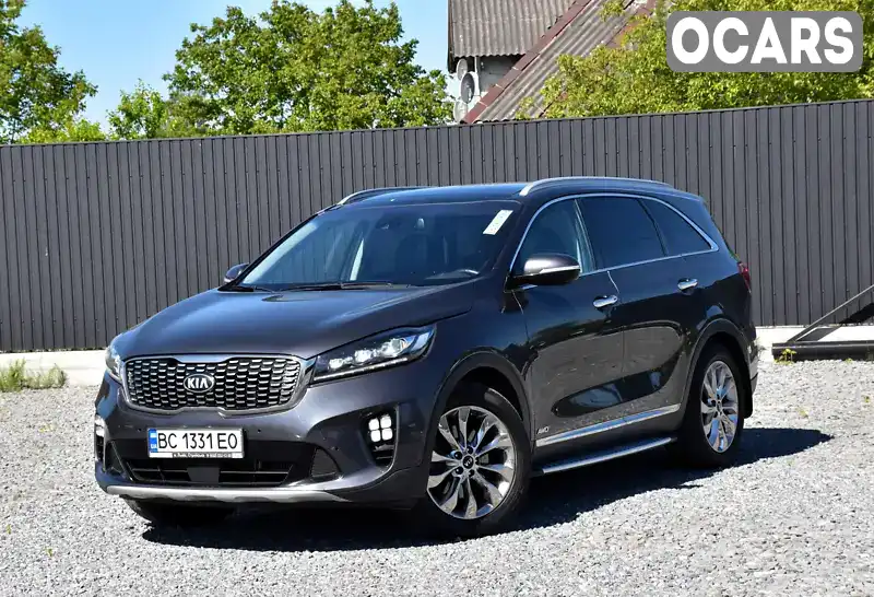 Позашляховик / Кросовер Kia Sorento 2018 2.2 л. Автомат обл. Львівська, Дрогобич - Фото 1/21