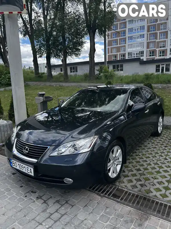 Седан Lexus ES 2006 3.46 л. Автомат обл. Тернопільська, Тернопіль - Фото 1/16