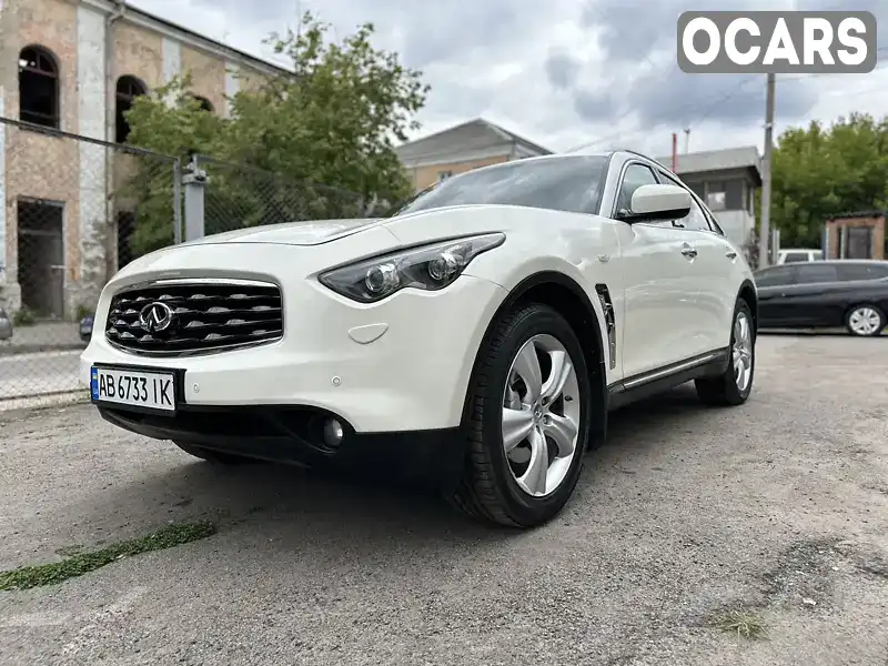 Внедорожник / Кроссовер Infiniti FX 37 2011 3.7 л. Автомат обл. Винницкая, Винница - Фото 1/13