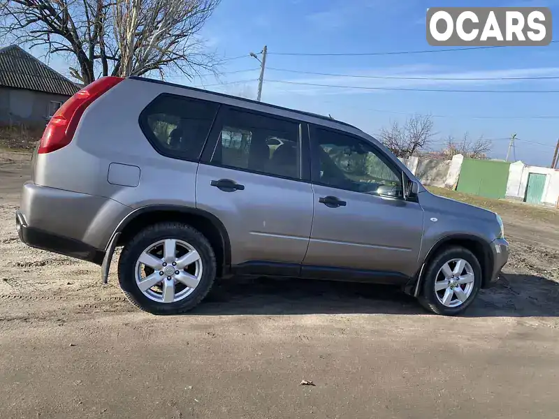 Внедорожник / Кроссовер Nissan X-Trail 2008 null_content л. Вариатор обл. Николаевская, Николаев - Фото 1/20