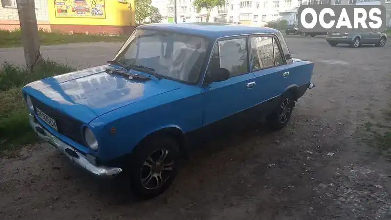 Седан ВАЗ / Lada 2101 1983 1.2 л. Ручная / Механика обл. Сумская, Шостка - Фото 1/7