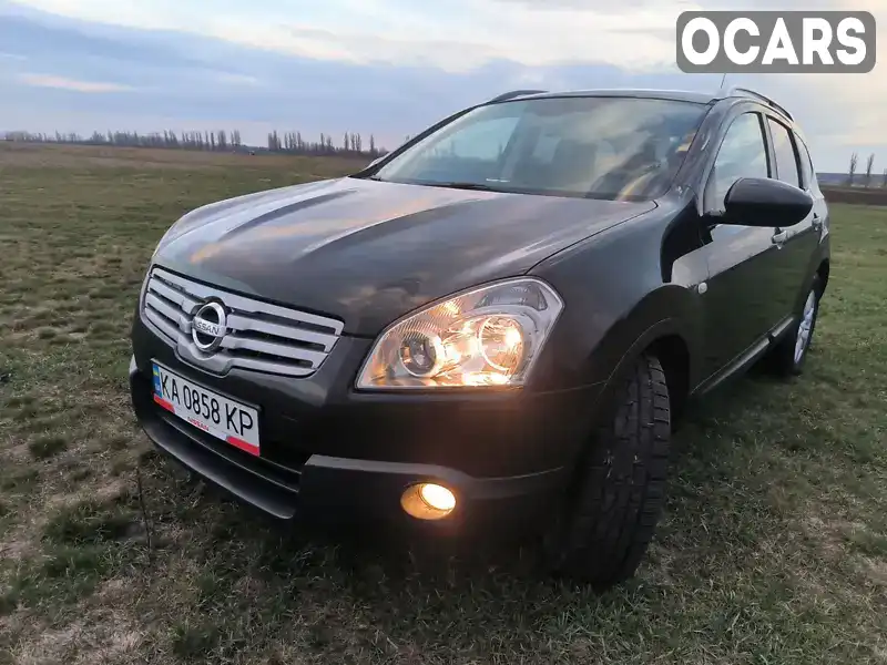 Внедорожник / Кроссовер Nissan Qashqai+2 2009 1.5 л. Ручная / Механика обл. Кировоградская, Головановск - Фото 1/16