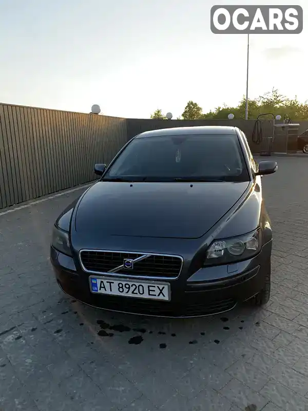 Седан Volvo S40 2005 1.8 л. Ручная / Механика обл. Ивано-Франковская, Долина - Фото 1/12