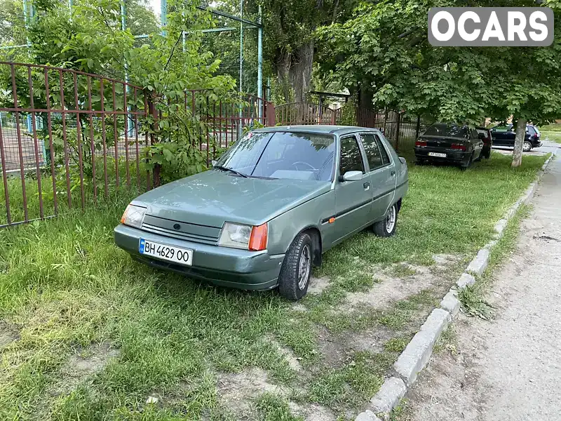 Ліфтбек ЗАЗ 1103 Славута 2010 1.3 л. Ручна / Механіка обл. Одеська, Одеса - Фото 1/11