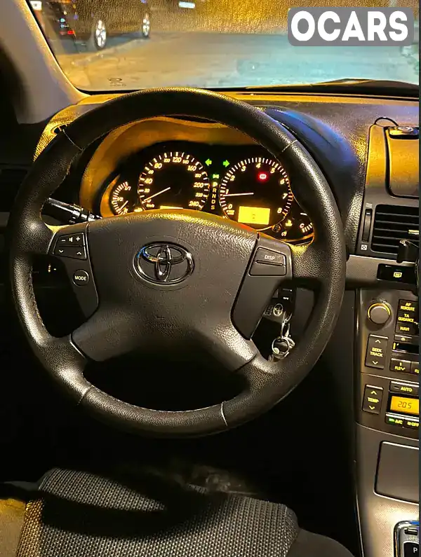 Седан Toyota Avensis 2008 1.79 л. Автомат обл. Львовская, Львов - Фото 1/9