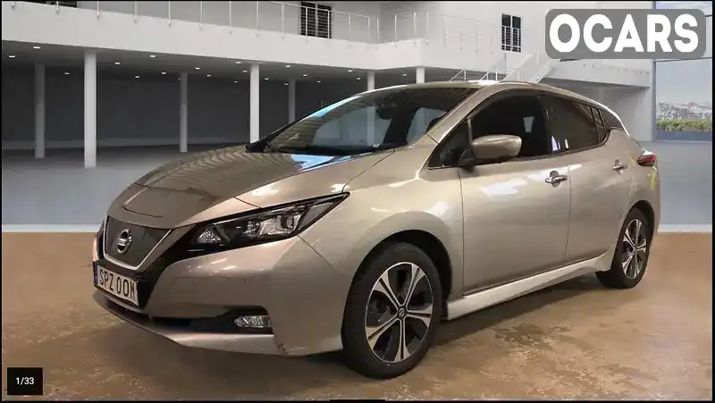 Хетчбек Nissan Leaf 2021 null_content л. Автомат обл. Житомирська, Житомир - Фото 1/7