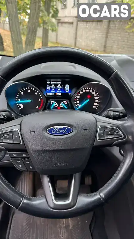 Позашляховик / Кросовер Ford Kuga 2019 1.5 л. Автомат обл. Дніпропетровська, Дніпро (Дніпропетровськ) - Фото 1/21