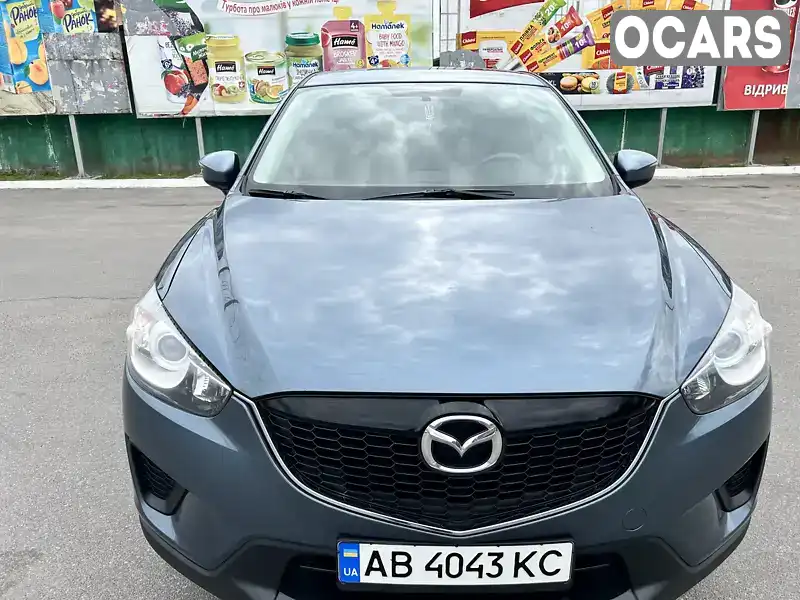 Внедорожник / Кроссовер Mazda CX-5 2014 2 л. Автомат обл. Винницкая, Винница - Фото 1/13