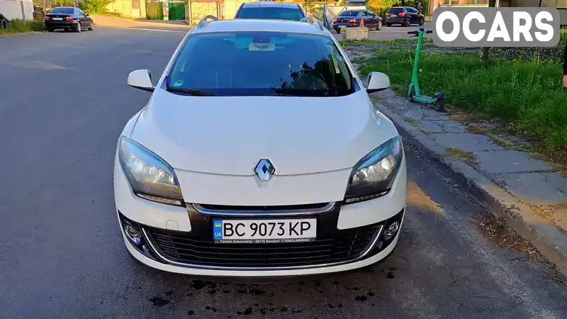 Універсал Renault Megane 2012 1.5 л. Автомат обл. Львівська, Львів - Фото 1/21