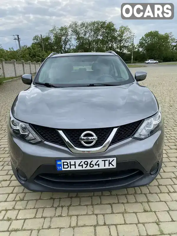 Внедорожник / Кроссовер Nissan Rogue Sport 2017 2 л. Автомат обл. Одесская, Одесса - Фото 1/10