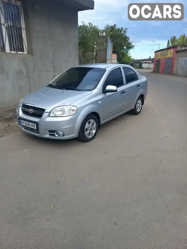 Седан Chevrolet Aveo 2008 1.5 л. Автомат обл. Одесская, Одесса - Фото 1/16