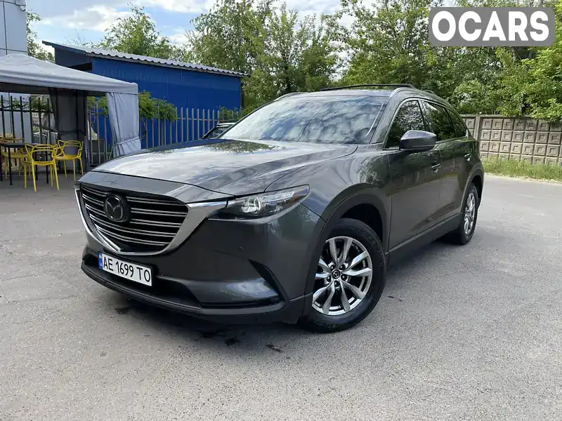 Внедорожник / Кроссовер Mazda CX-9 2018 2.49 л. Автомат обл. Днепропетровская, Кривой Рог - Фото 1/21