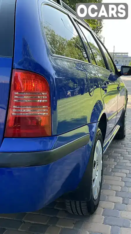 Универсал Skoda Octavia 2005 1.6 л. Ручная / Механика обл. Киевская, Бровары - Фото 1/21