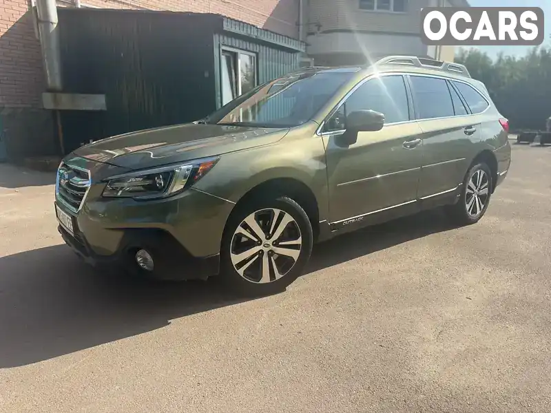 Універсал Subaru Outback 2017 2.5 л. Автомат обл. Київська, Київ - Фото 1/21