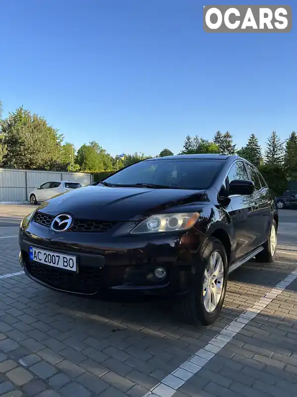 Внедорожник / Кроссовер Mazda CX-7 2008 2.26 л. Автомат обл. Волынская, Луцк - Фото 1/14