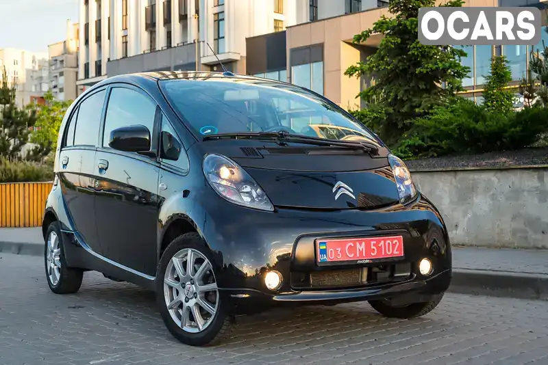 Хетчбек Citroen C-Zero 2015 null_content л. Автомат обл. Львівська, Львів - Фото 1/21