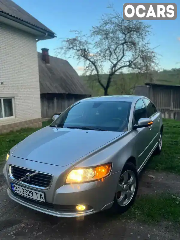 Седан Volvo S40 2007 null_content л. Ручна / Механіка обл. Львівська, Самбір - Фото 1/21