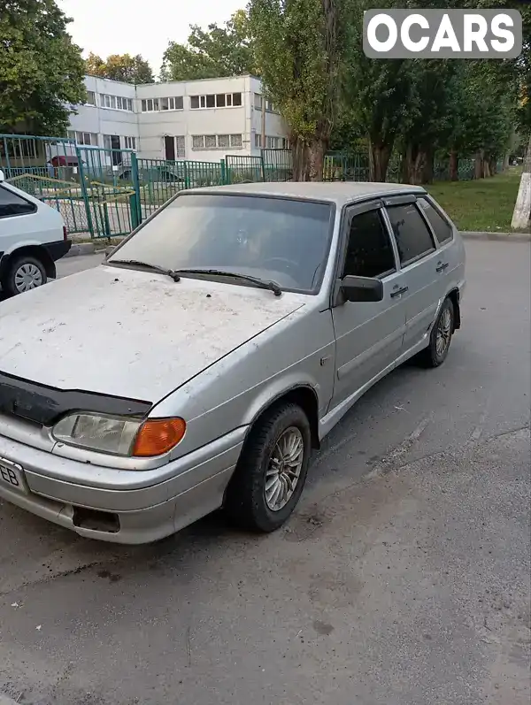 Хэтчбек ВАЗ / Lada 2114 Samara 2010 1.6 л. Ручная / Механика обл. Харьковская, Харьков - Фото 1/6