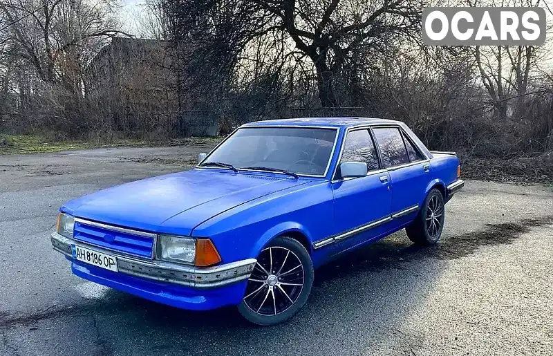 Седан Ford Granada 1982 2.3 л. Ручная / Механика обл. Днепропетровская, Кривой Рог - Фото 1/14