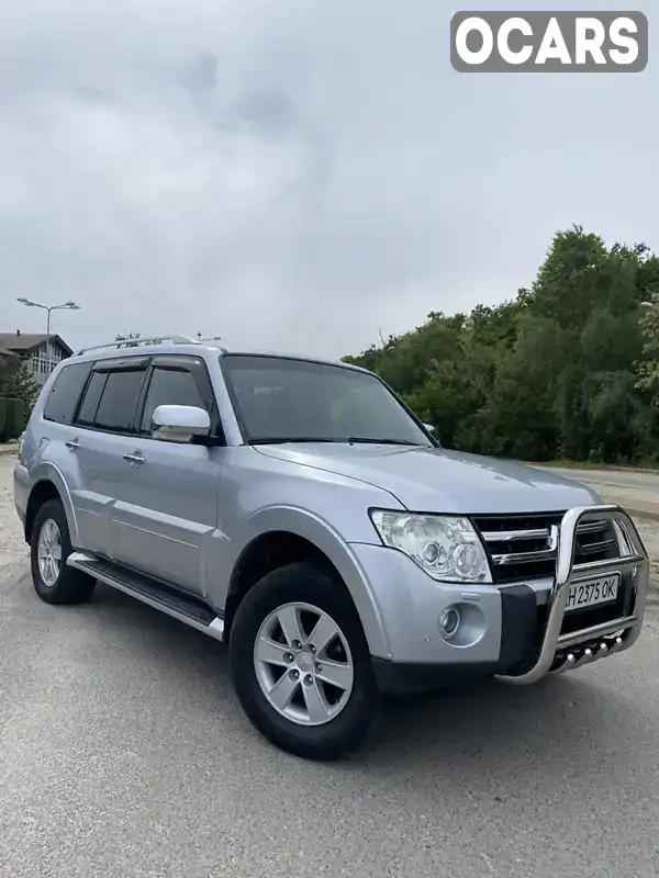 Позашляховик / Кросовер Mitsubishi Pajero 2008 3 л. Автомат обл. Дніпропетровська, Дніпро (Дніпропетровськ) - Фото 1/21