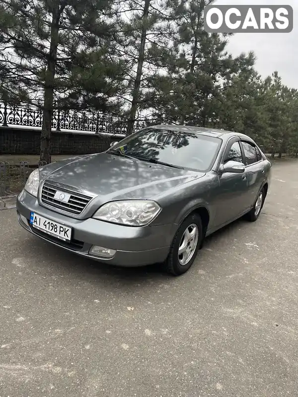 Седан Chery Eastar 2008 1.97 л. Ручная / Механика обл. Киевская, Вышгород - Фото 1/5