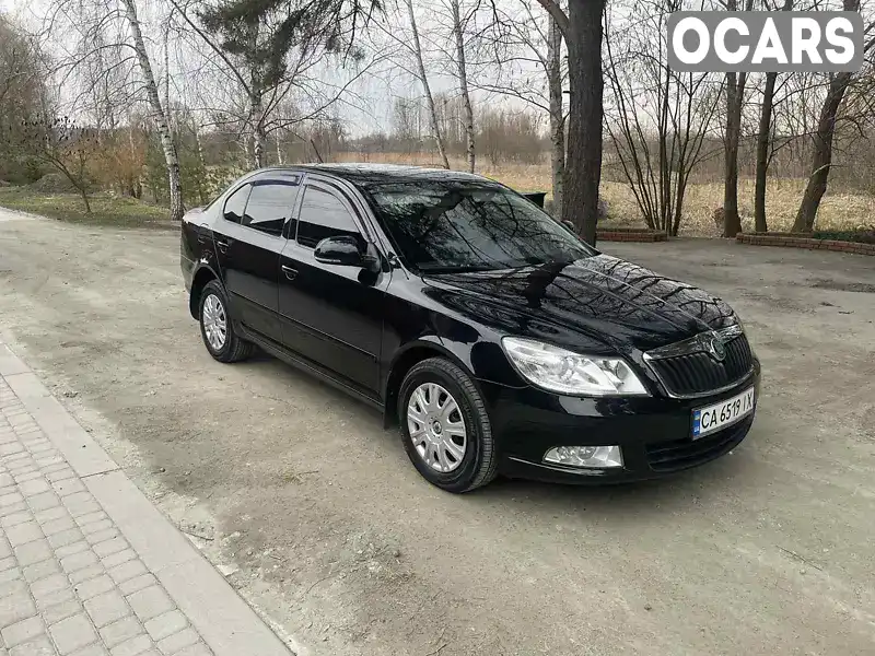 Ліфтбек Skoda Octavia 2011 1.8 л. Ручна / Механіка обл. Харківська, Харків - Фото 1/19