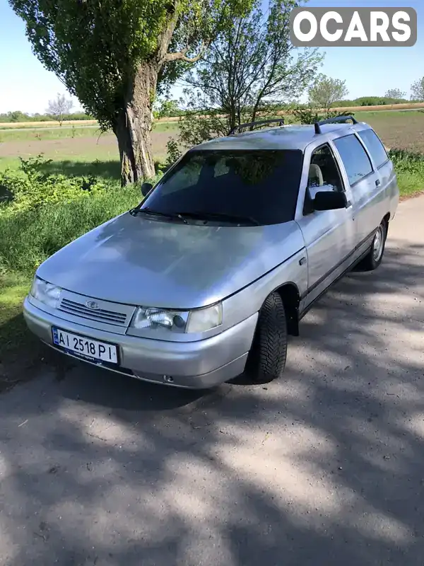 Універсал ВАЗ / Lada 2111 2007 1.6 л. Ручна / Механіка обл. Київська, Біла Церква - Фото 1/11