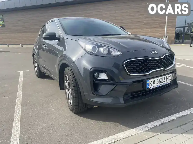 Внедорожник / Кроссовер Kia Sportage 2019 1.6 л. Автомат обл. Киевская, Киев - Фото 1/19