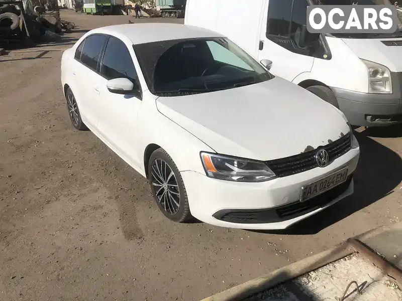 Седан Volkswagen Jetta 2014 null_content л. Автомат обл. Одеська, Одеса - Фото 1/6