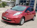 Хетчбек Nissan Leaf 2014 null_content л. Автомат обл. Харківська, Харків - Фото 1/21