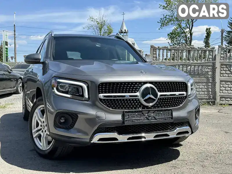 Позашляховик / Кросовер Mercedes-Benz GLB-Class 2020 1.99 л. Автомат обл. Тернопільська, Тернопіль - Фото 1/21