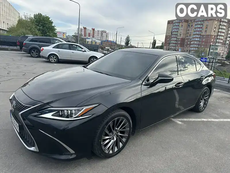 Седан Lexus ES 2019 2.49 л. Автомат обл. Вінницька, Вінниця - Фото 1/21