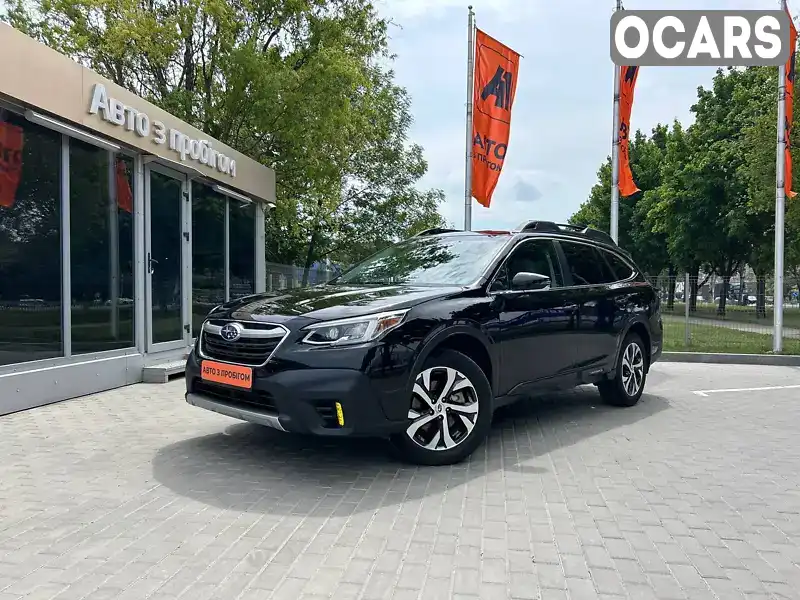 Універсал Subaru Outback 2021 2.5 л. Варіатор обл. Дніпропетровська, Дніпро (Дніпропетровськ) - Фото 1/21