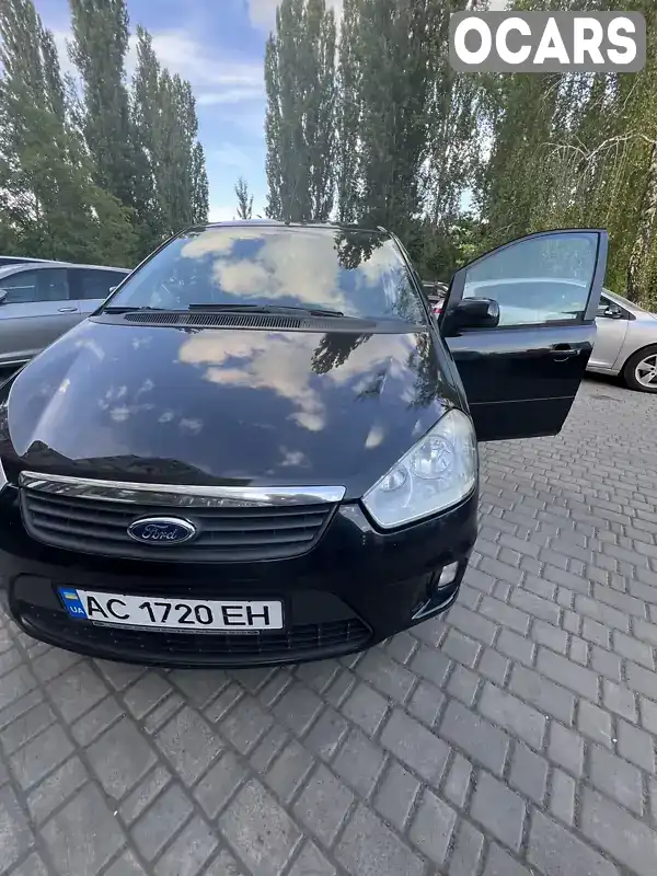 Минивэн Ford C-Max 2010 1.56 л. Ручная / Механика обл. Волынская, Луцк - Фото 1/21