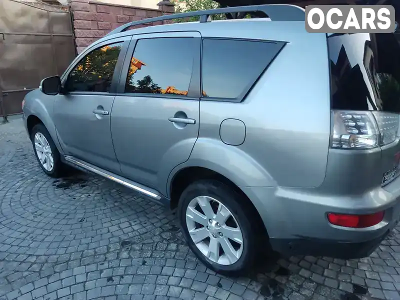 Внедорожник / Кроссовер Mitsubishi Outlander 2012 null_content л. Автомат обл. Ровенская, Ровно - Фото 1/19