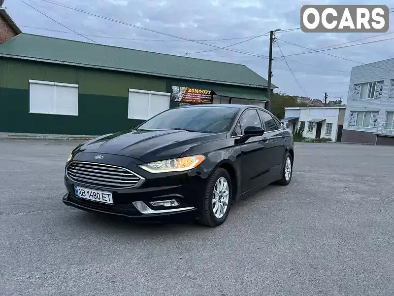 Седан Ford Fusion 2016 2.5 л. Автомат обл. Винницкая, Жмеринка - Фото 1/15