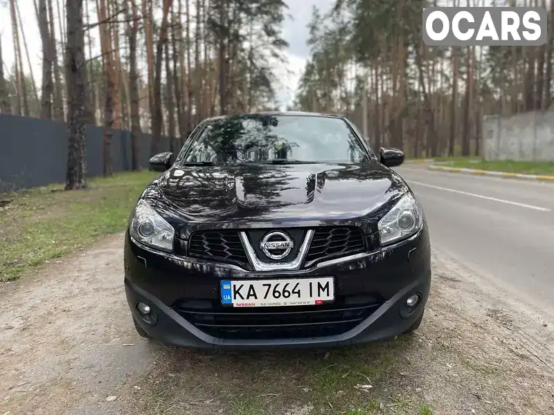 Внедорожник / Кроссовер Nissan Qashqai 2012 1.6 л. Ручная / Механика обл. Киевская, Гостомель - Фото 1/4