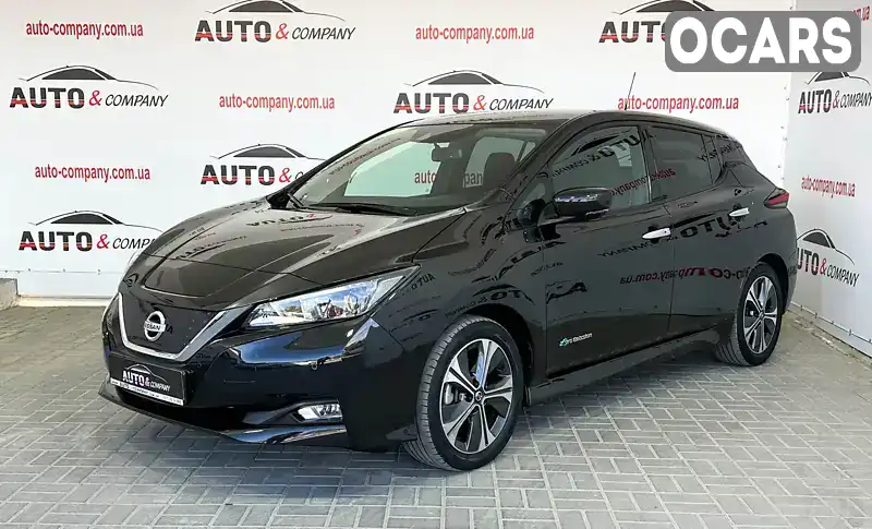 Хетчбек Nissan Leaf 2018 null_content л. Автомат обл. Львівська, Львів - Фото 1/21