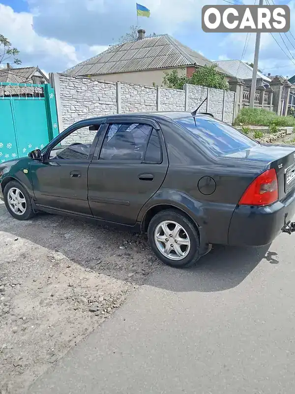 Хэтчбек Geely MR 2008 1.5 л. Ручная / Механика обл. Николаевская, Николаев - Фото 1/7