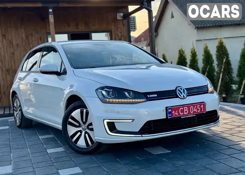 Хетчбек Volkswagen e-Golf 2015 null_content л. Автомат обл. Львівська, Дрогобич - Фото 1/21