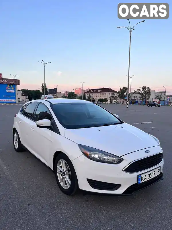 Хэтчбек Ford Focus 2015 2 л. Автомат обл. Киевская, Киев - Фото 1/12