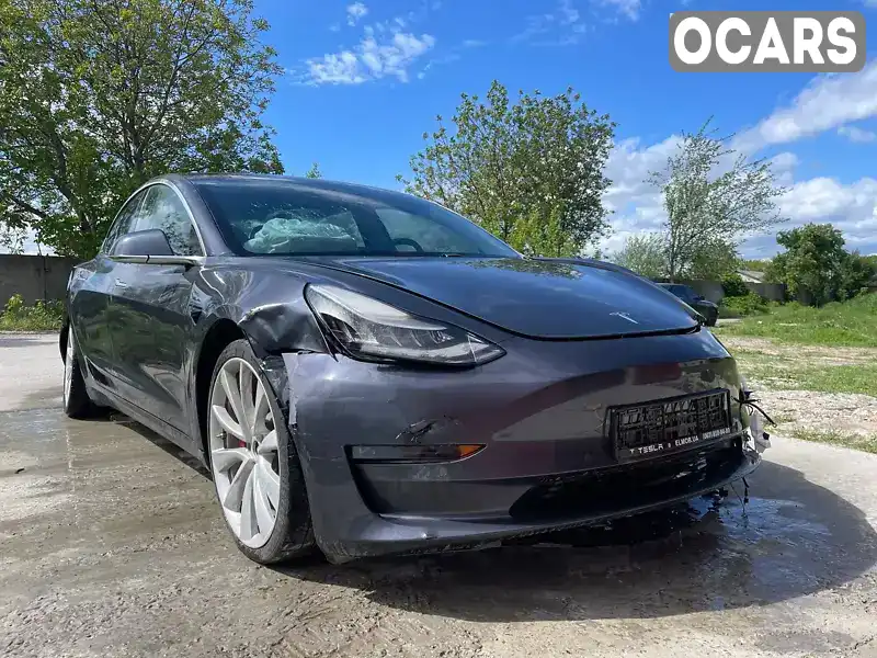 Седан Tesla Model 3 2018 null_content л. обл. Київська, Київ - Фото 1/13
